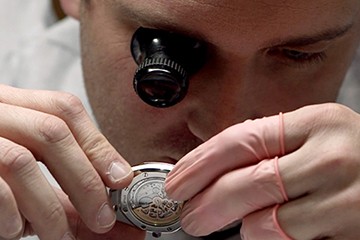 江诗丹顿表青岛官方售后点在哪