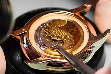 青岛江诗丹顿手表售后网点在哪