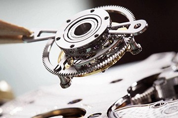 青岛江诗丹顿表售后保养