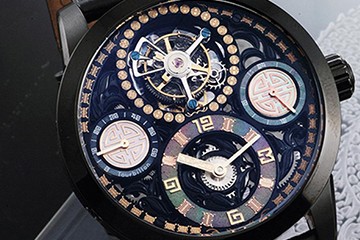 为什么青岛江诗丹顿越走越快