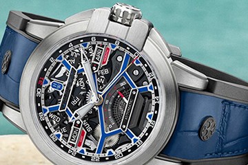 青岛江诗丹顿手表有水蒸气维修