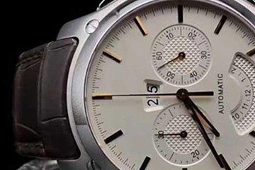 青岛江诗丹顿石英表为什么走停