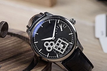 青岛江诗丹顿机械表为什么走停