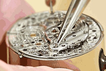 青岛江诗丹顿机械表为什么不走了