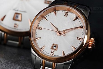 青岛江诗丹顿自动机械表为什么走快