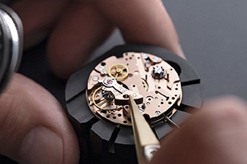 青岛江诗丹顿为什么会走快