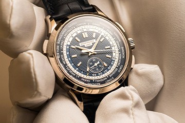 青岛江诗丹顿为什么不戴就不走了